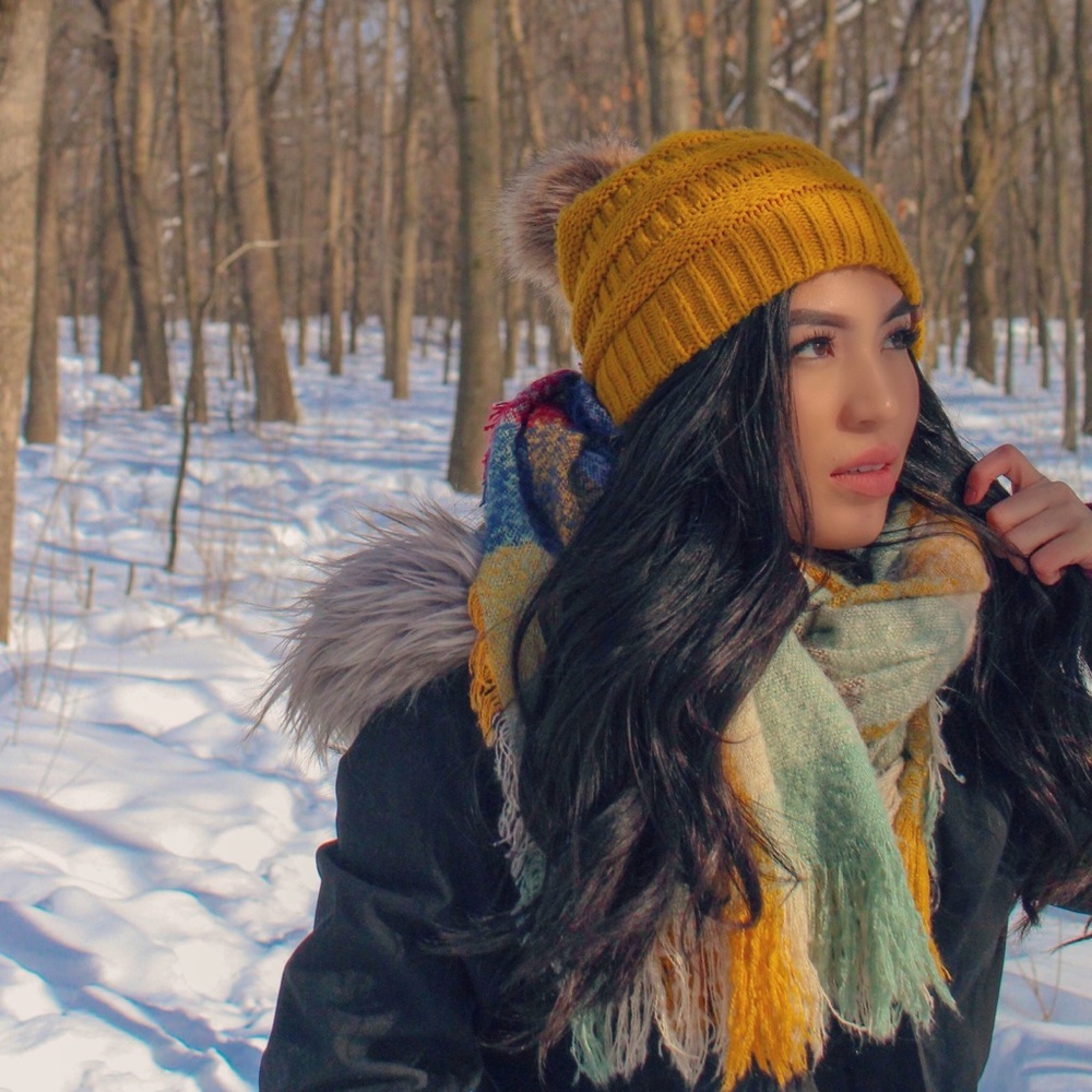 Meet your Posher, Maria